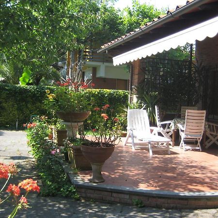 Villa Feltran فورتي دي مارمي الغرفة الصورة