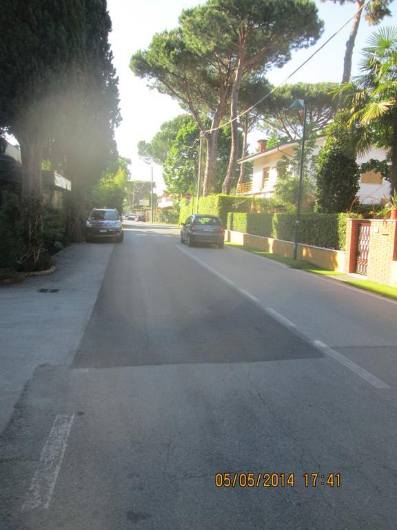 Villa Feltran فورتي دي مارمي المظهر الخارجي الصورة